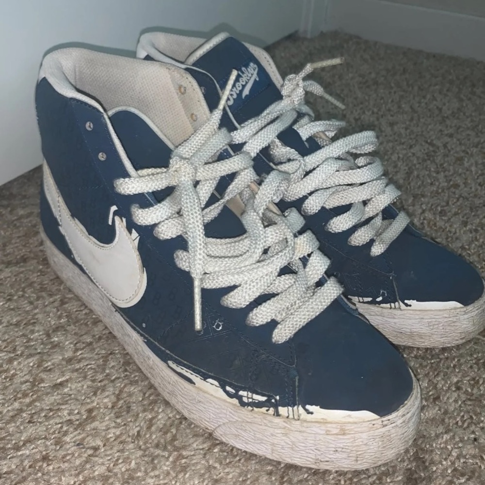 Nike Blazers Brooklyn Edition